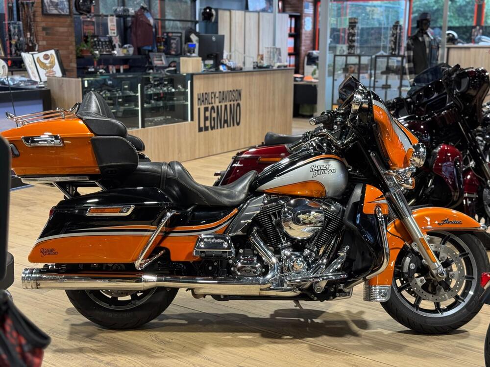 Harley-Davidson 1690 Electra Glide Ultra Limited (2014 - 15) - FLHTK