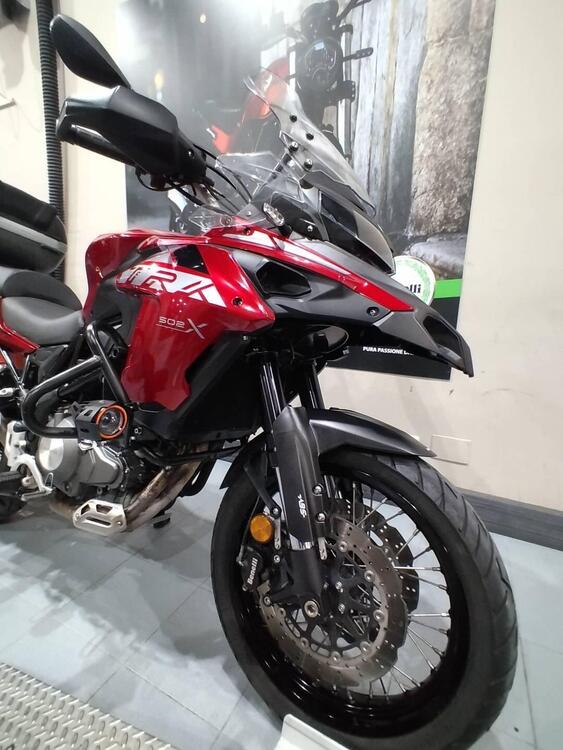 Benelli TRK 502X (2018 - 20) (2)