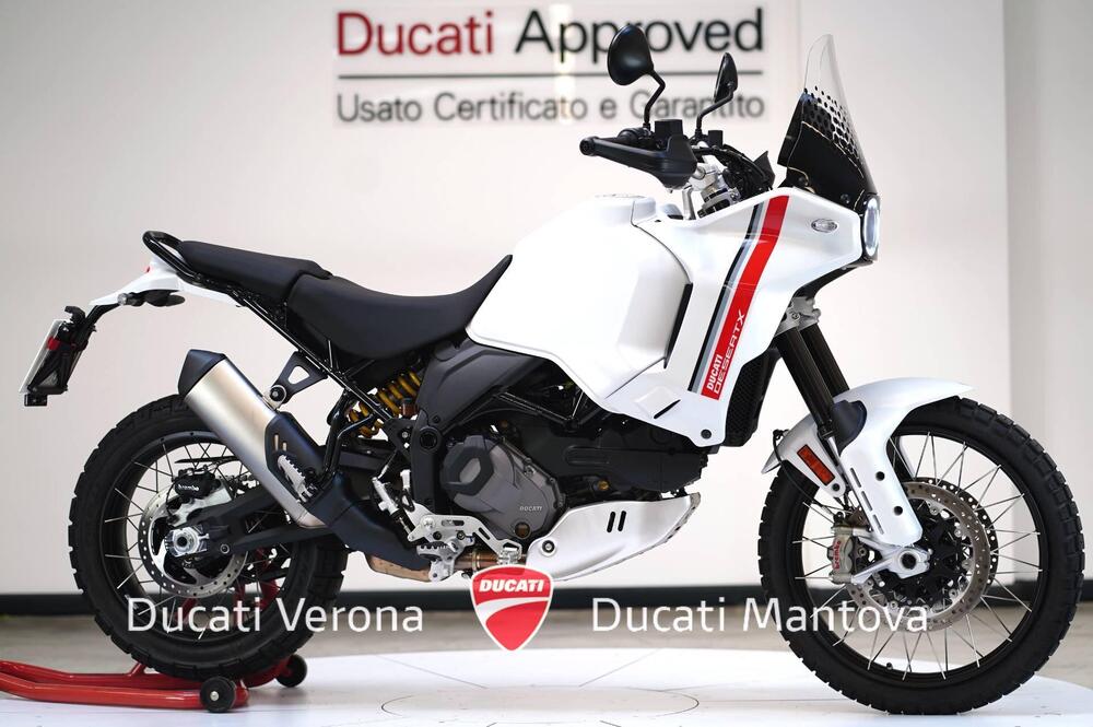 Ducati DesertX (2022 - 24) (2)