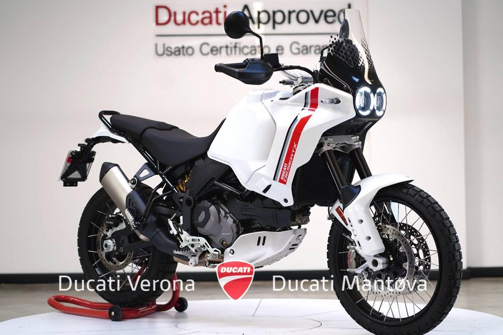 Ducati DesertX (2022 - 24) (3)