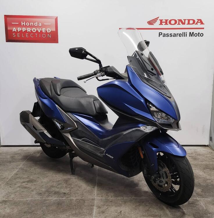 Kymco Xciting 400i S ABS (2019 - 20)