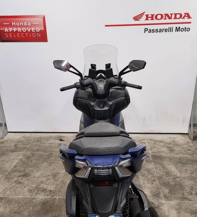 Kymco Xciting 400i S ABS (2019 - 20) (4)