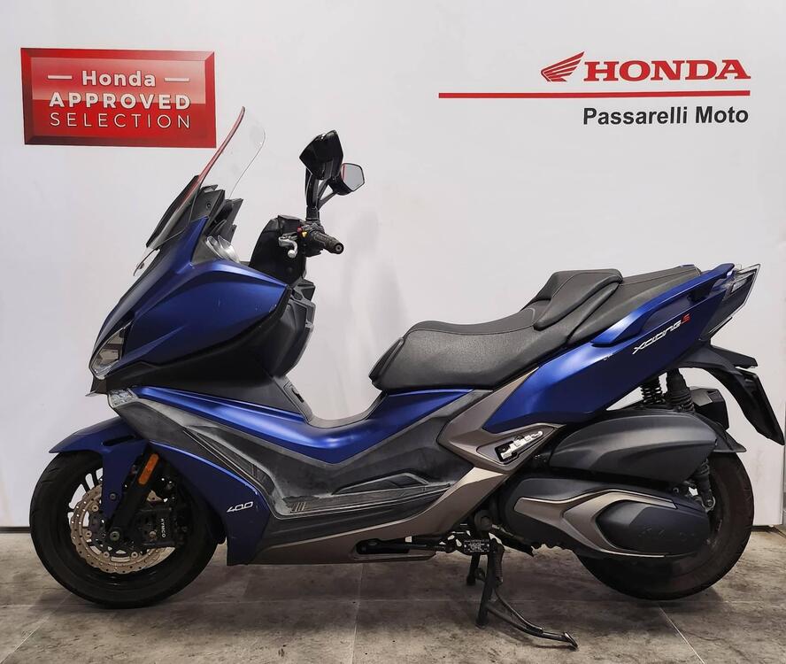 Kymco Xciting 400i S ABS (2019 - 20) (3)