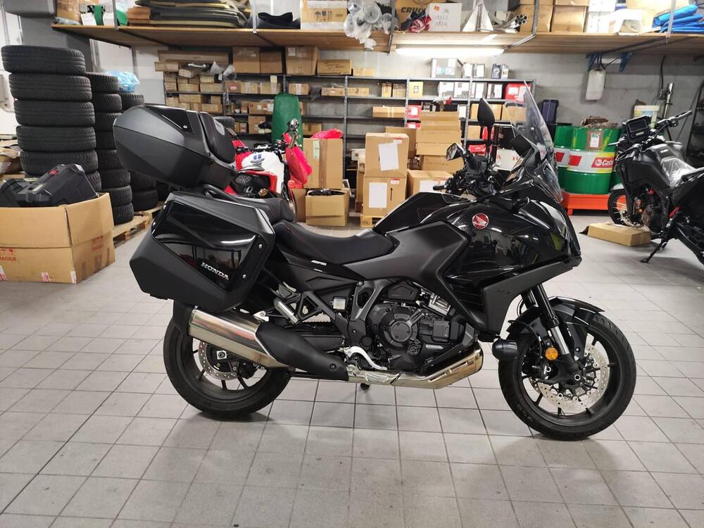 Honda NT 1100 Travel DCT (2022 - 24) (2)