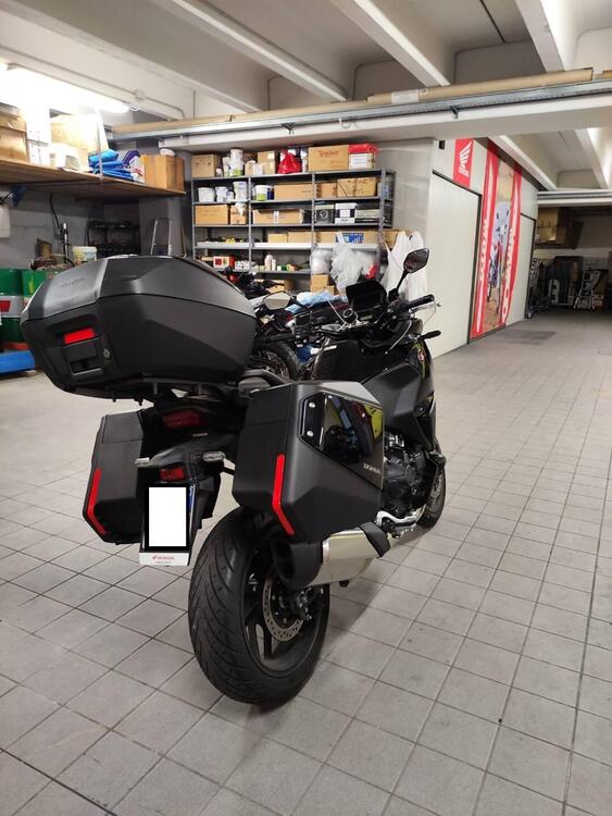 Honda NT 1100 Travel DCT (2022 - 24) (4)