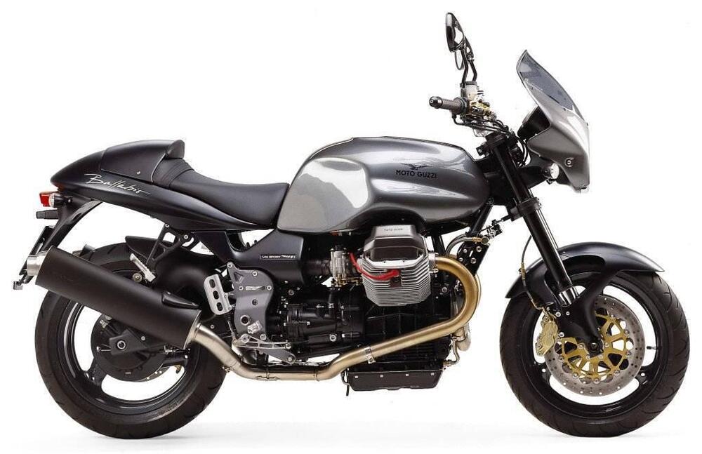 Moto Guzzi V11 Sport Ballabio (2003 - 06) (2)