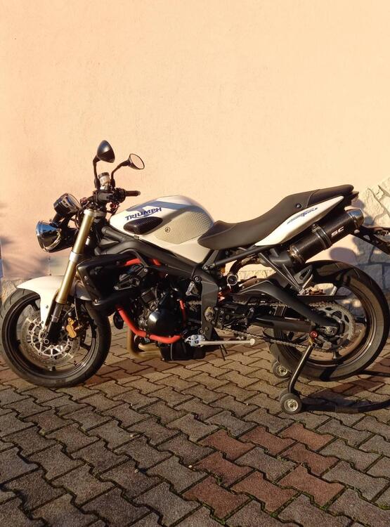 Triumph Street Triple (2007 - 12) (3)