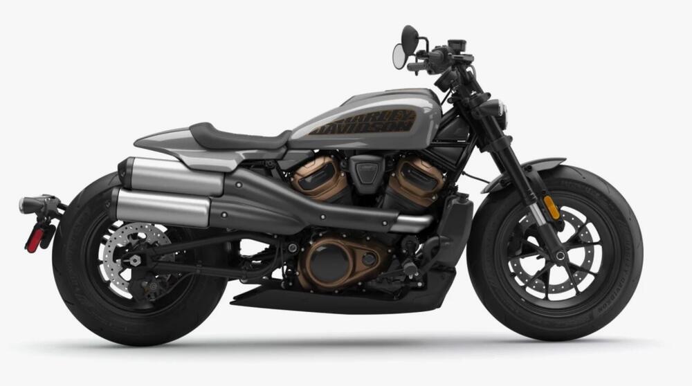 Harley-Davidson Sportster S (2022 - 24)