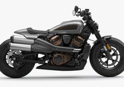 Harley-Davidson Sportster S (2022 - 24) nuova