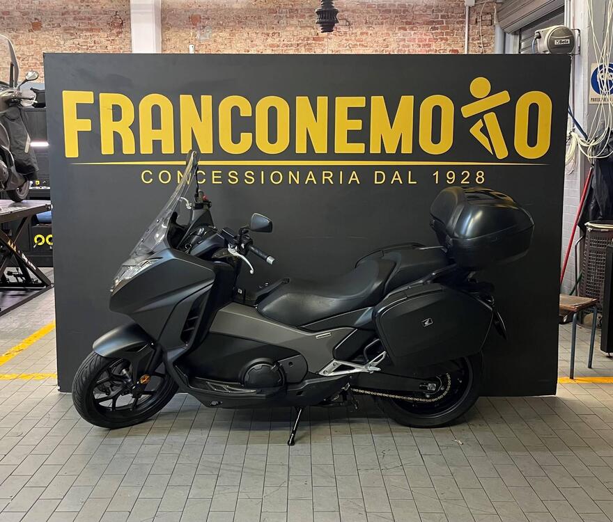 Honda Integra 750 DCT (2018 - 20) (3)