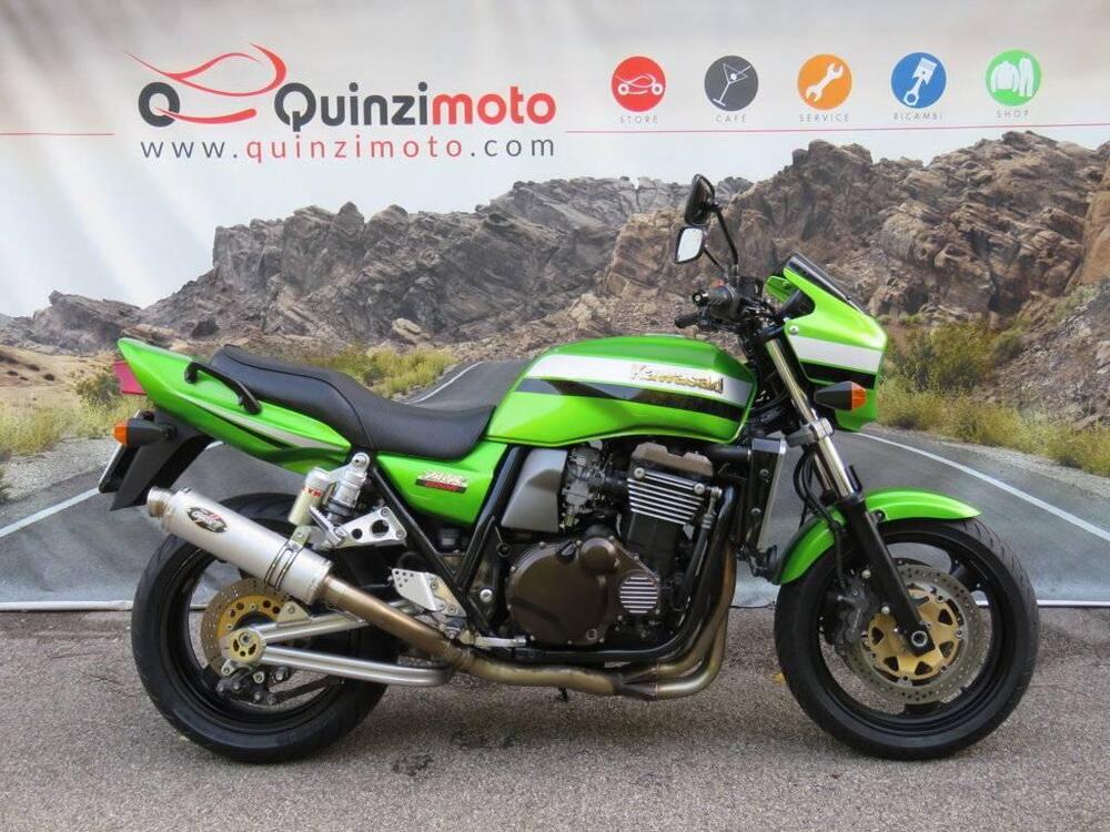 Kawasaki ZRX 1200 R (2000 - 06)