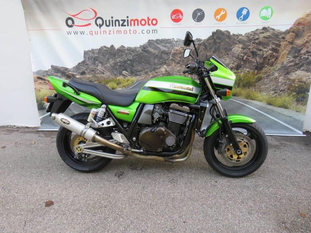 Kawasaki ZRX 1200 R (2000 - 06) (3)