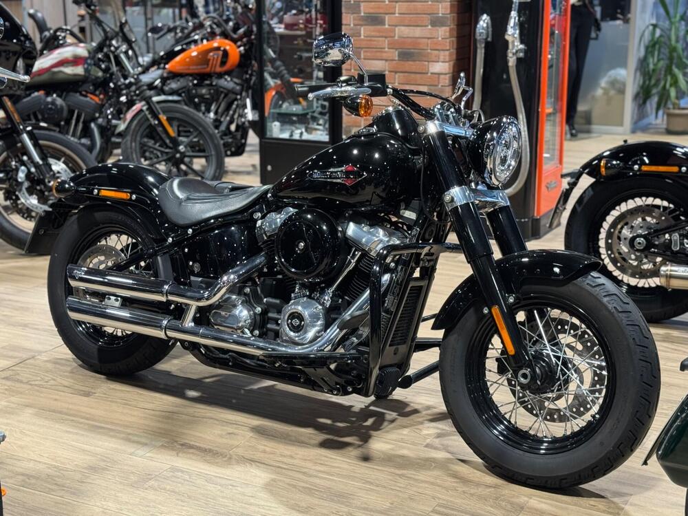 Harley-Davidson 107 Slim (2018 - 20) - FLSL