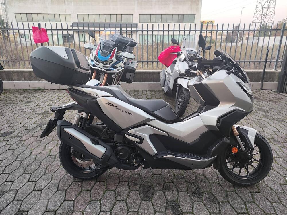 Honda ADV 350 (2022 - 24)