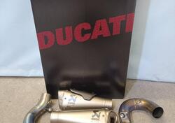 Scarico Akrapovic con mappa per Ducati Streetfight