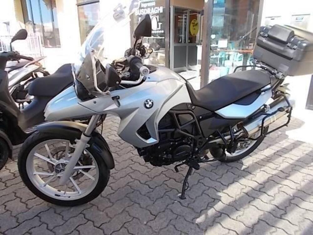 Bmw F 650 GS (2008 - 12) (4)