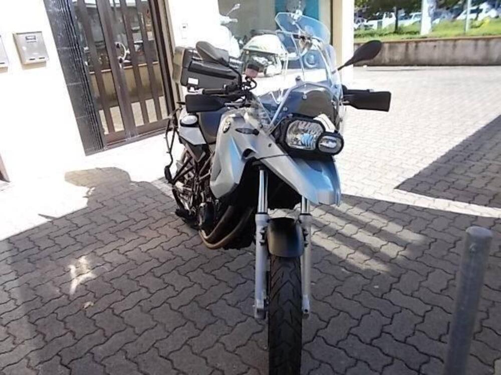 Bmw F 650 GS (2008 - 12) (5)