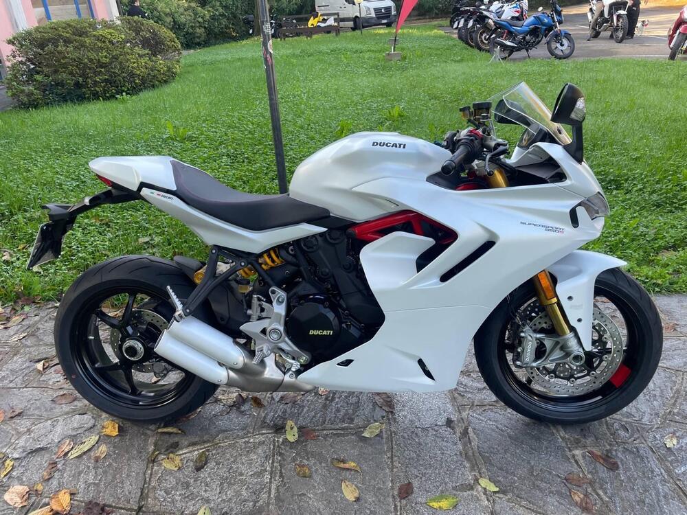 Ducati SuperSport 950 S (2021 - 24) (5)