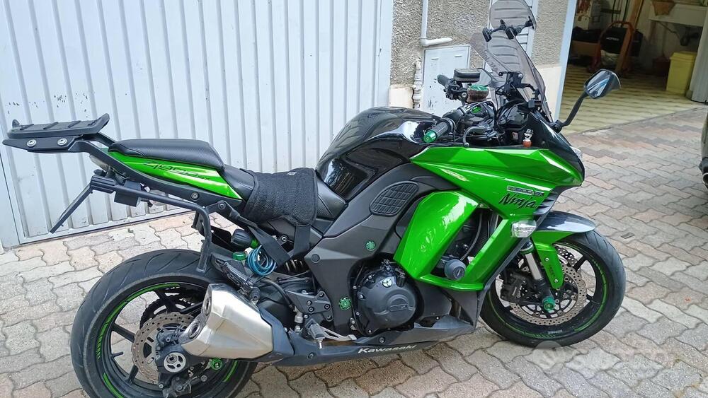 Kawasaki Z 1000 SX ABS (2014 - 16) (2)