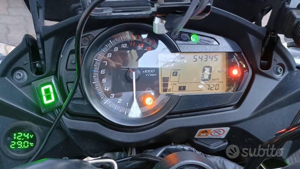 Kawasaki Z 1000 SX ABS (2014 - 16) (3)