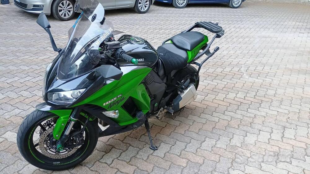 Kawasaki Z 1000 SX ABS (2014 - 16) (4)