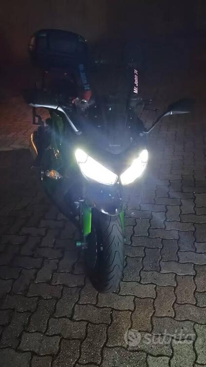 Kawasaki Z 1000 SX ABS (2014 - 16) (5)