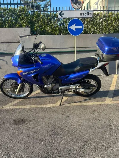Honda Transalp XL 650V (2000 - 04) usata