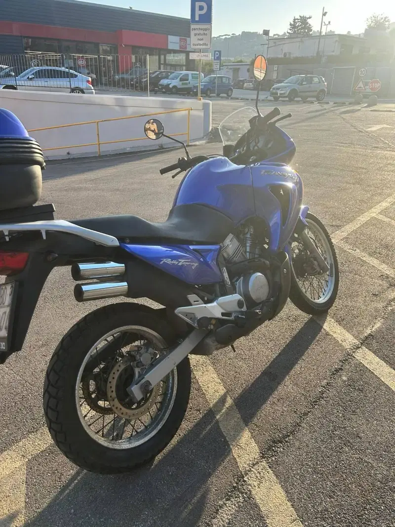 Honda Transalp XL 650V (2000 - 04) (6)