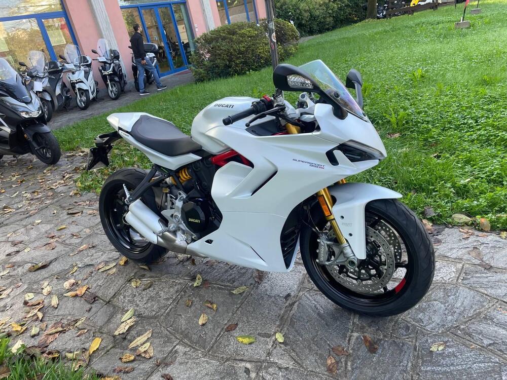 Ducati SuperSport 950 S (2021 - 24) (3)