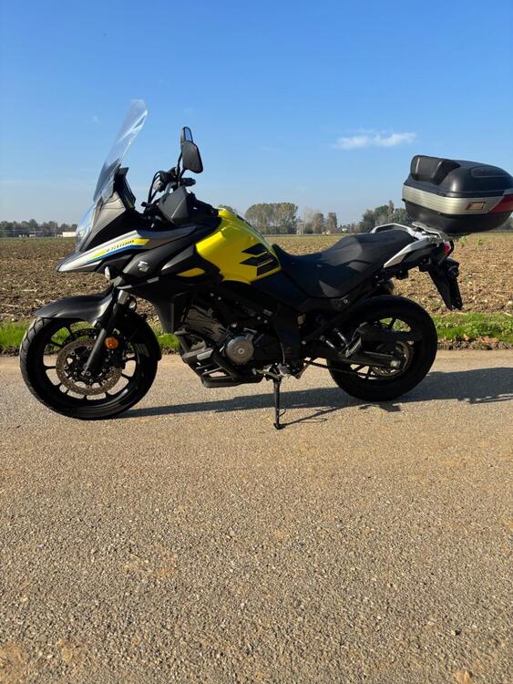 Suzuki V-Strom 650 ABS (2017 - 20)