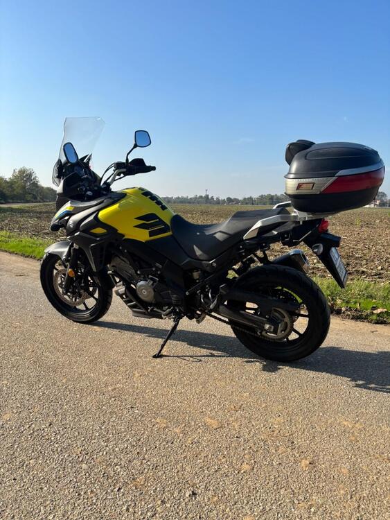 Suzuki V-Strom 650 ABS (2017 - 20) (2)