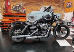 Harley-Davidson 1584 Street Bob (2008 - 15) - FXDB usata