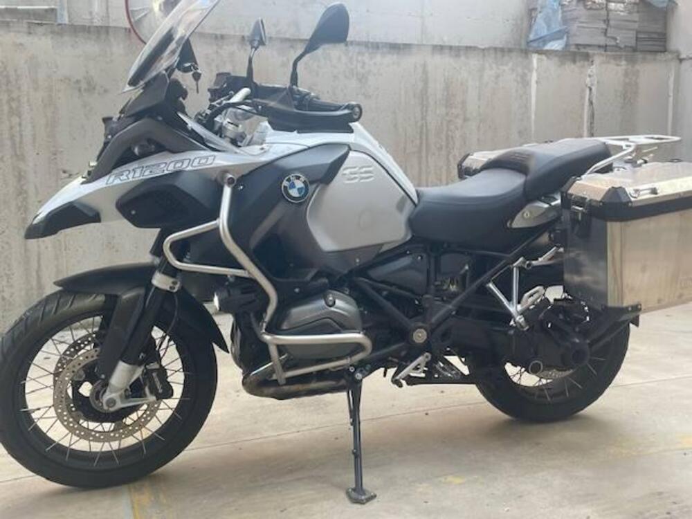 Bmw R 1200 GS Adventure (2013 - 16) (2)