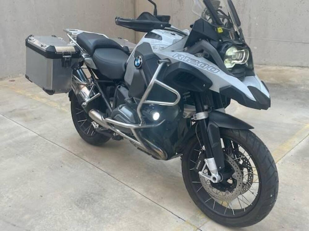 Bmw R 1200 GS Adventure (2013 - 16) (3)