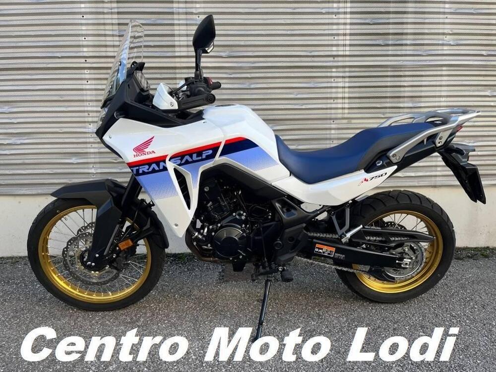 Honda Transalp XL750 (2023 - 24) (3)