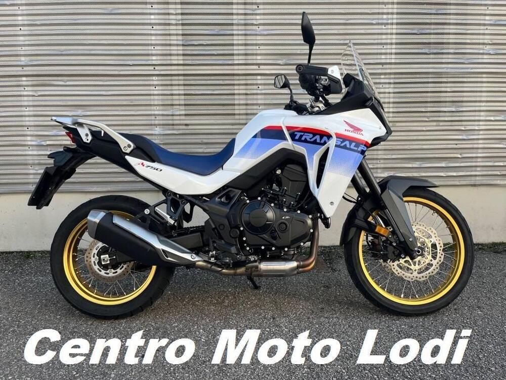 Honda Transalp XL750 (2023 - 24)