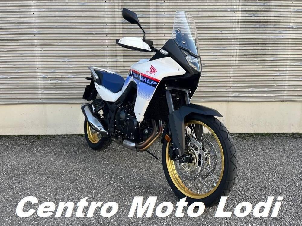 Honda Transalp XL750 (2023 - 24) (2)