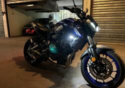 Yamaha MT-07 (2021 - 24) usata