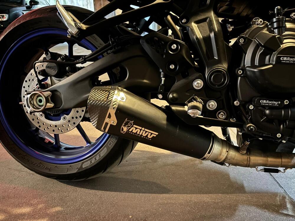 Yamaha MT-07 (2021 - 24) (2)