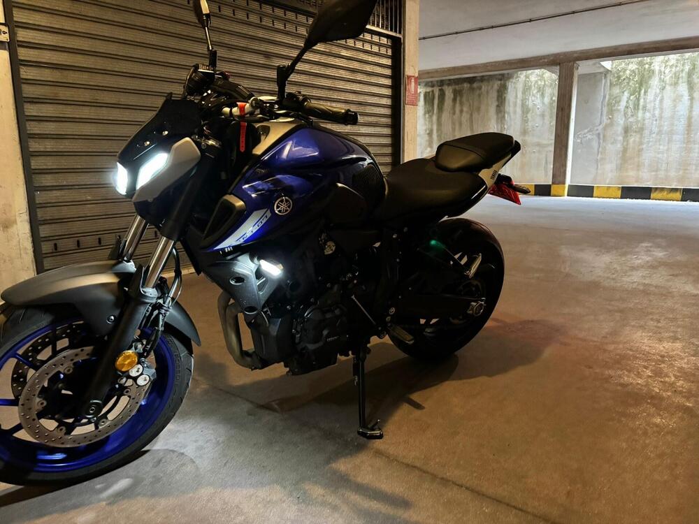 Yamaha MT-07 (2021 - 24) (3)