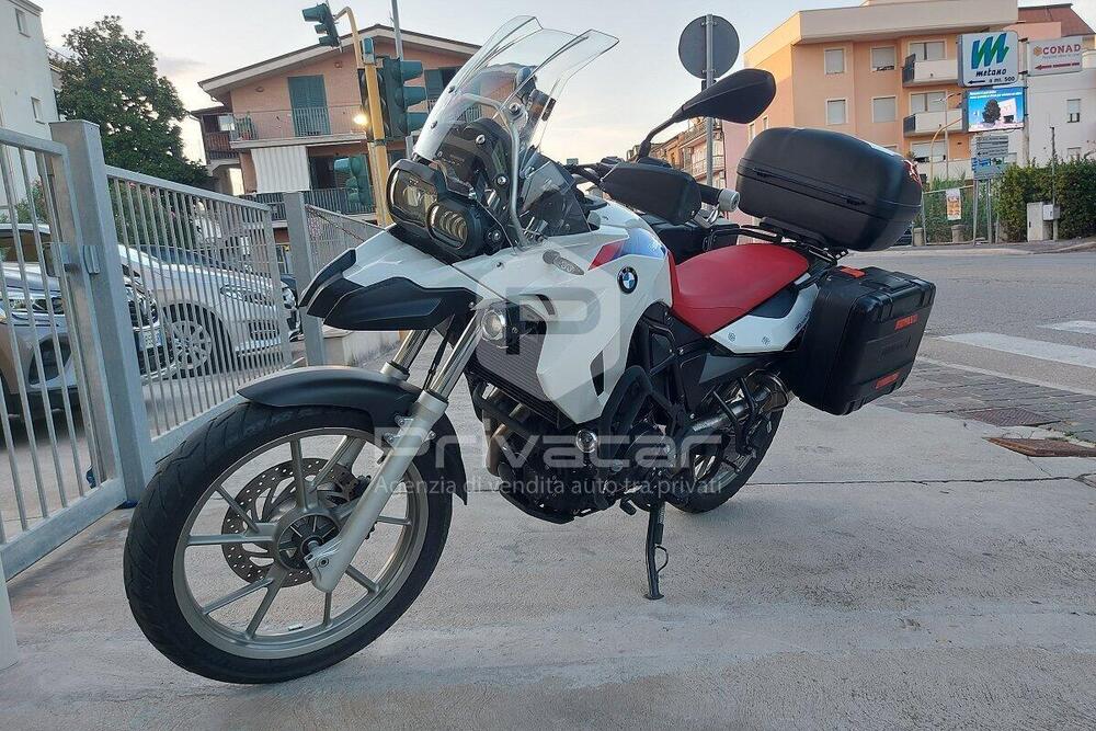 Bmw F 650 GS (2008 - 12)