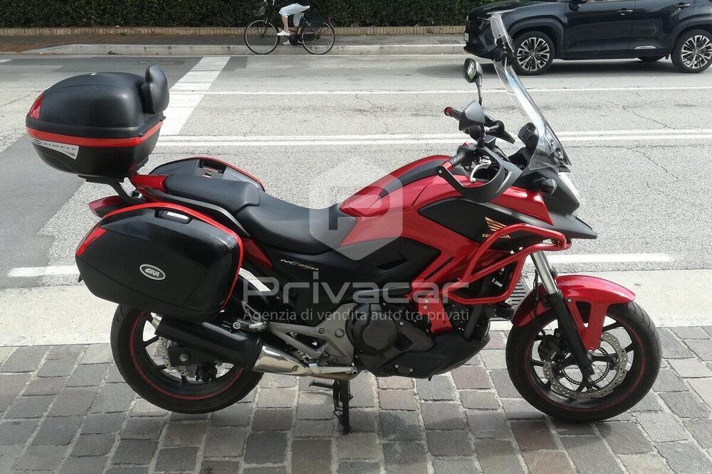 Honda NC 750 X DCT ABS (2014 - 15) (4)