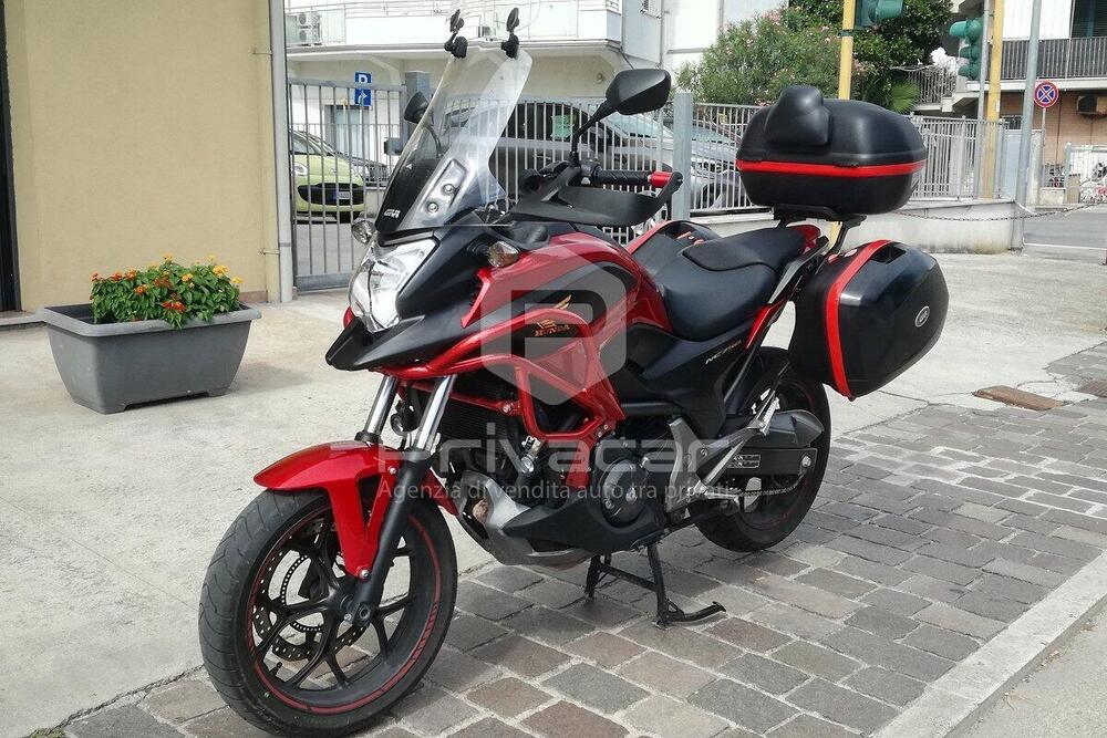 Honda NC 750 X DCT ABS (2014 - 15)