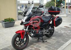 Honda NC 750 X DCT ABS (2014 - 15) usata