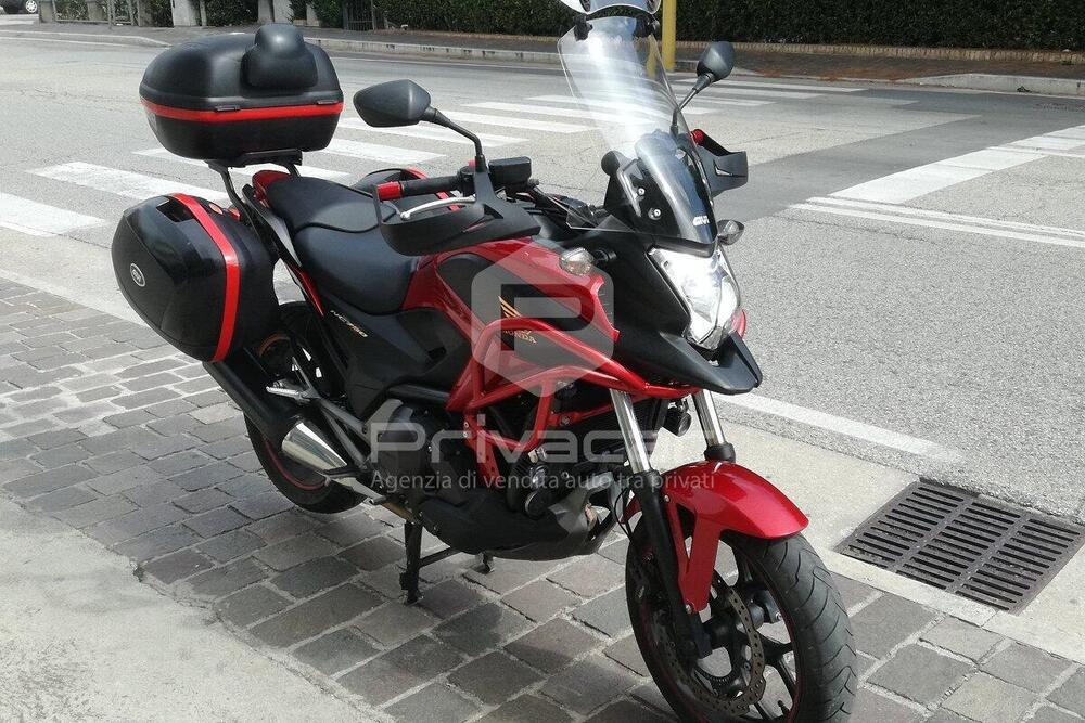 Honda NC 750 X DCT ABS (2014 - 15) (3)