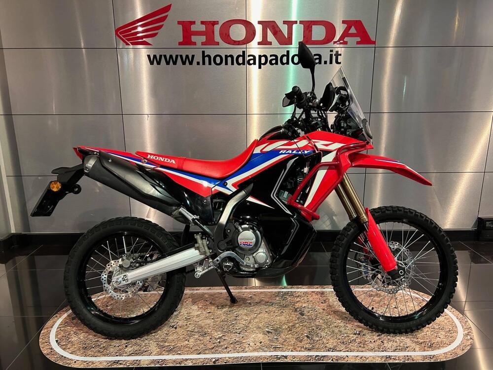 Honda CRF 300 Rally (2021 - 24)