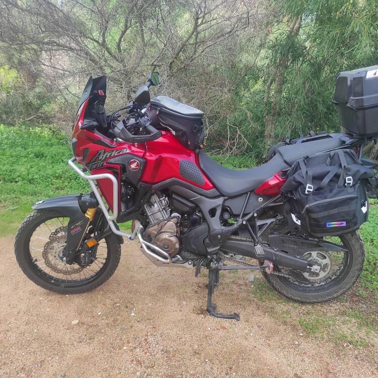 Honda Africa Twin CRF 1000L DCT ABS (2016 - 17)