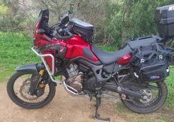 Honda Africa Twin CRF 1000L DCT ABS (2016 - 17) usata