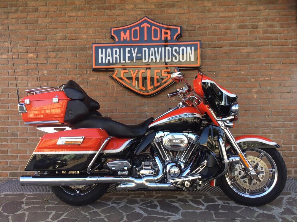 Harley-Davidson 1800 Electra Glide Ultra Classic (2012 - 13) - FLHTCUSE