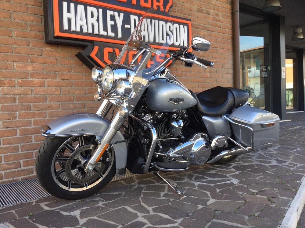 Harley-Davidson 107 Road King Classic (2019 - 20) - FLHRC (4)